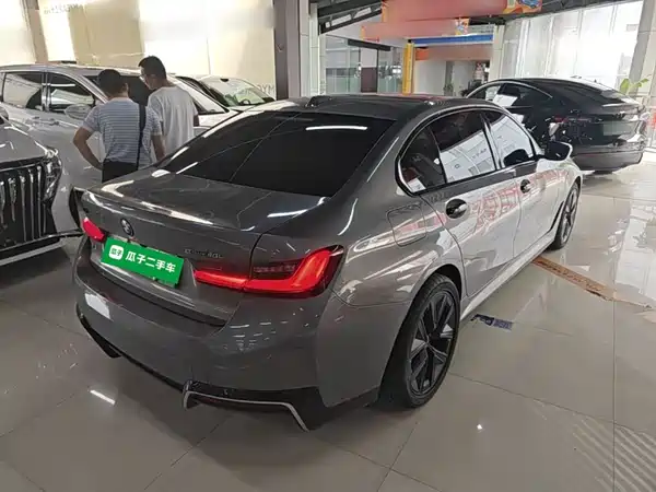 BMW i3 2024