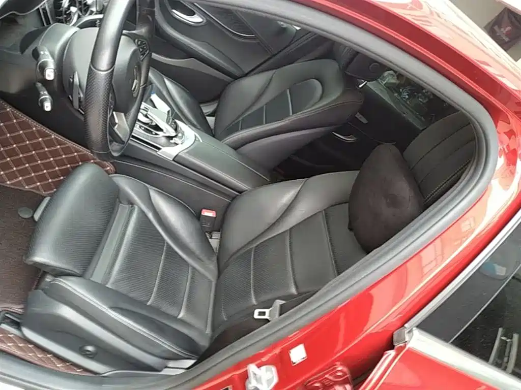 Mercedes-Benz C-Class 2018 — фото 15