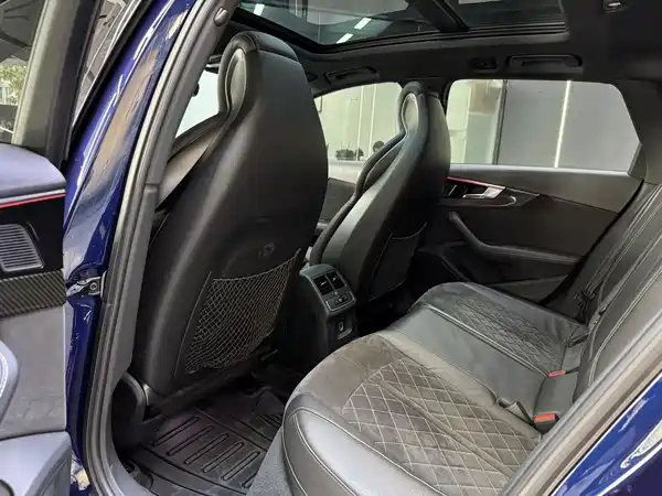 Audi RS 4 2020