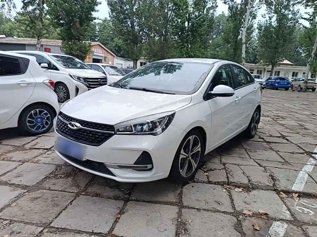 Chery Arrizo 5 2020