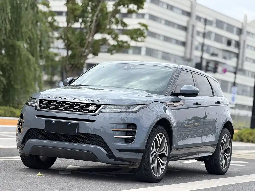 Land Rover Range Rover Evoque 2020 — фото 1