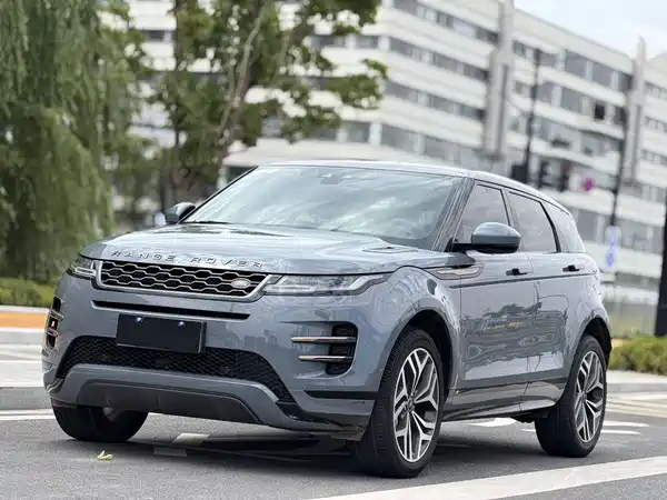 Land Rover Range Rover Evoque 2020