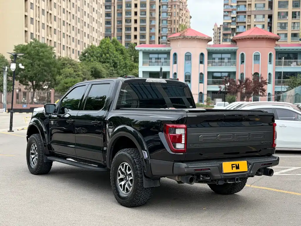 Ford F-150 Raptor 2023 — фото 20