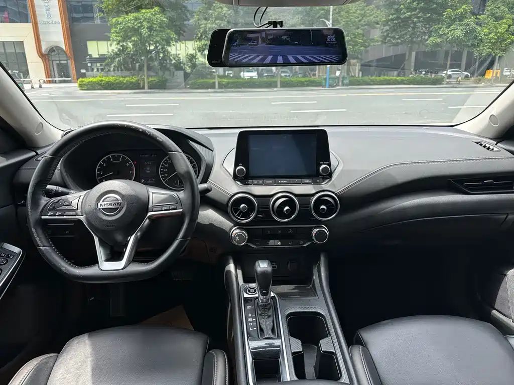 Nissan Sylphy 2020 — фото 8