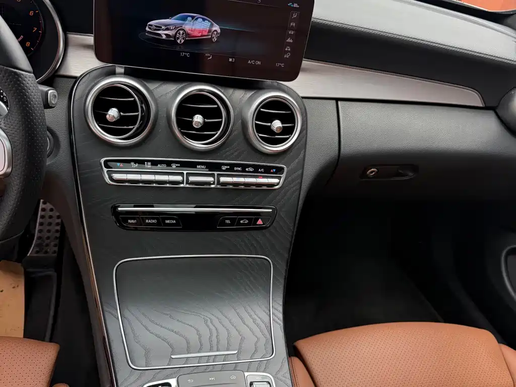 Mercedes-Benz C-Class 2020 — фото 25