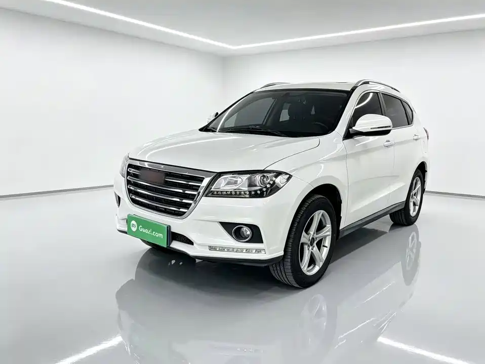 Haval H2 2018 — фото 2