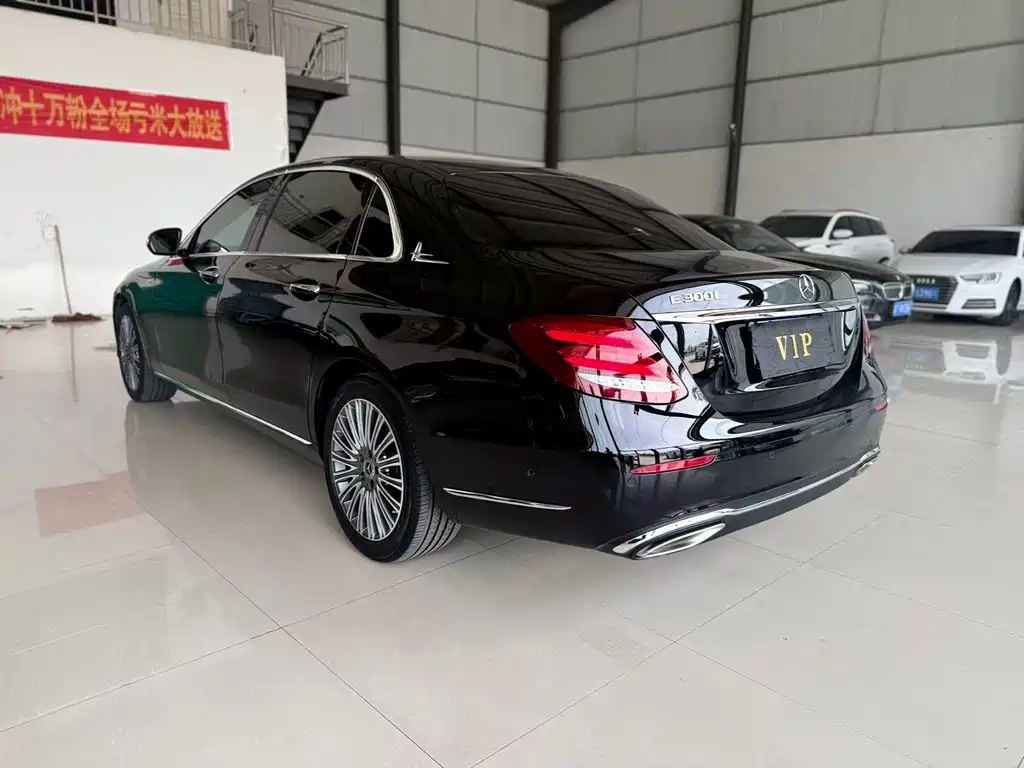 Mercedes-Benz E-Class 2020
