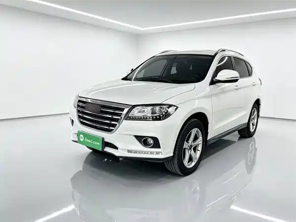Haval H2 2018
