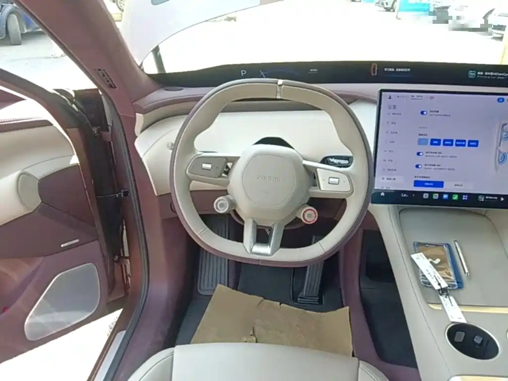 Xiaomi YU7 2025 — фото 3