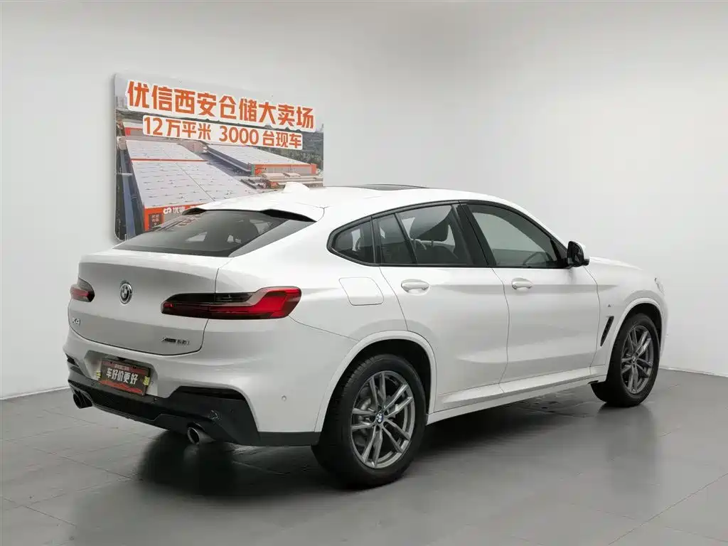 BMW X4 2019 — фото 2