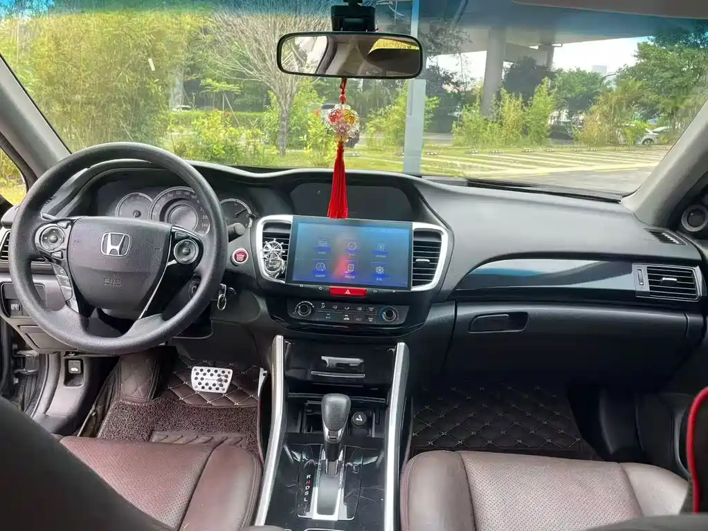 Honda Accord 2017