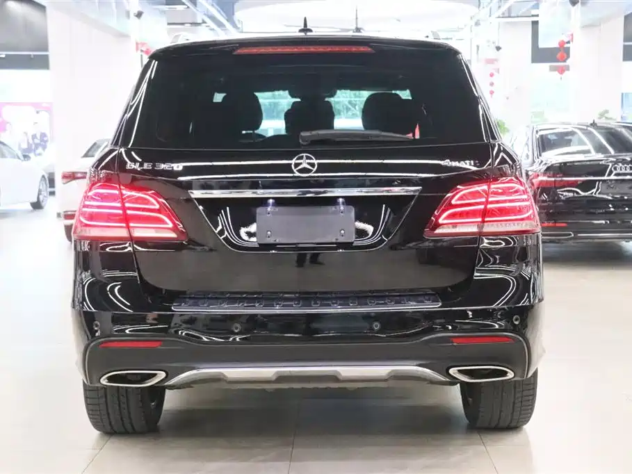 Mercedes-Benz GLE 2019 — фото 4