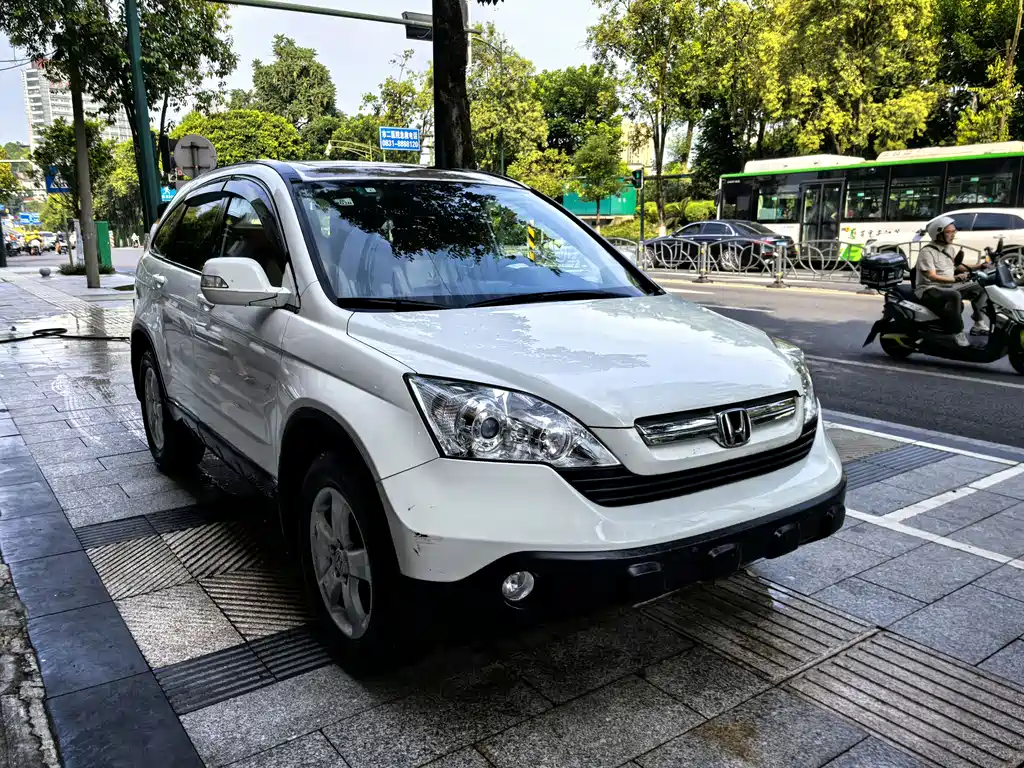 Honda CR-V 2009