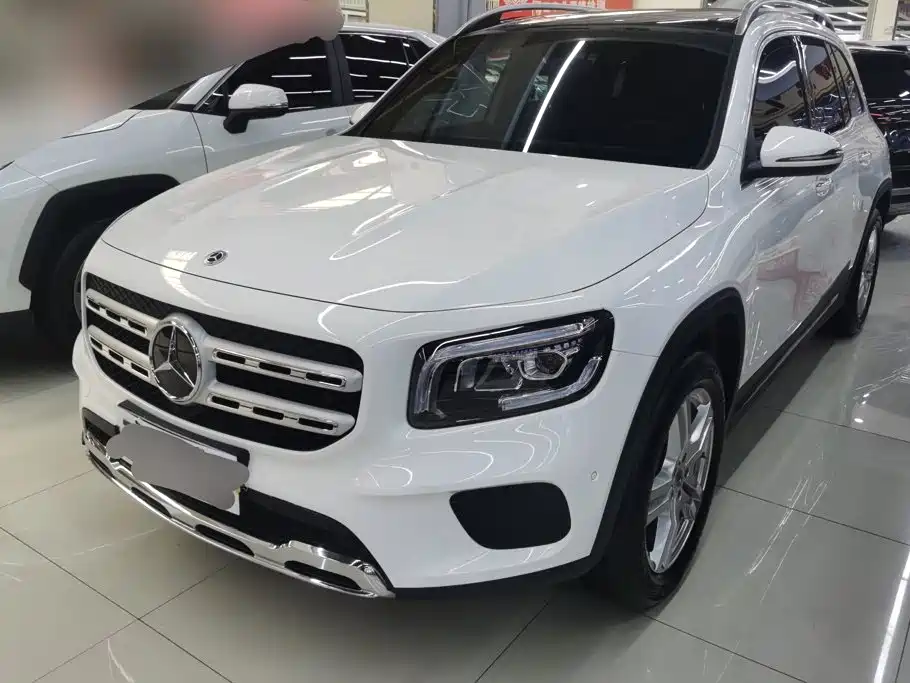 Mercedes-Benz GLB 2021