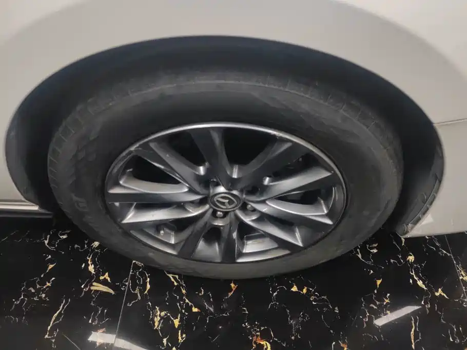Mazda 3 Angkesela 2022