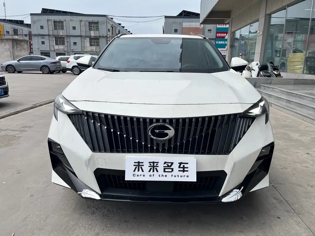 GAC Motor Trumpchi GS3 2023 — фото 2