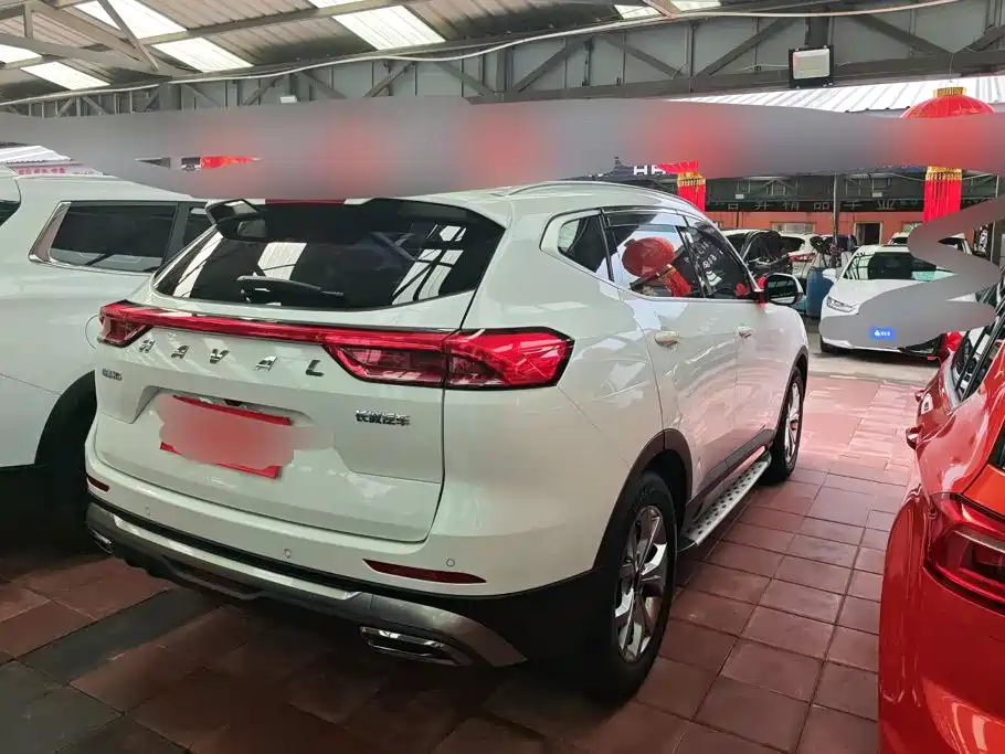 Haval H6 2021