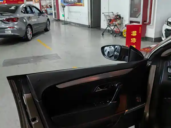 Volkswagen CC 2012