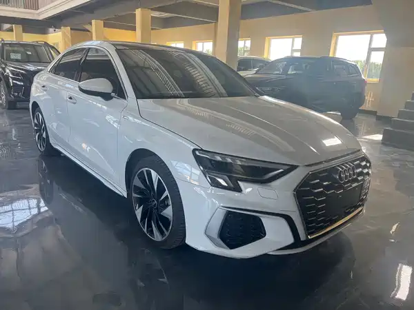 Audi A3 2022
