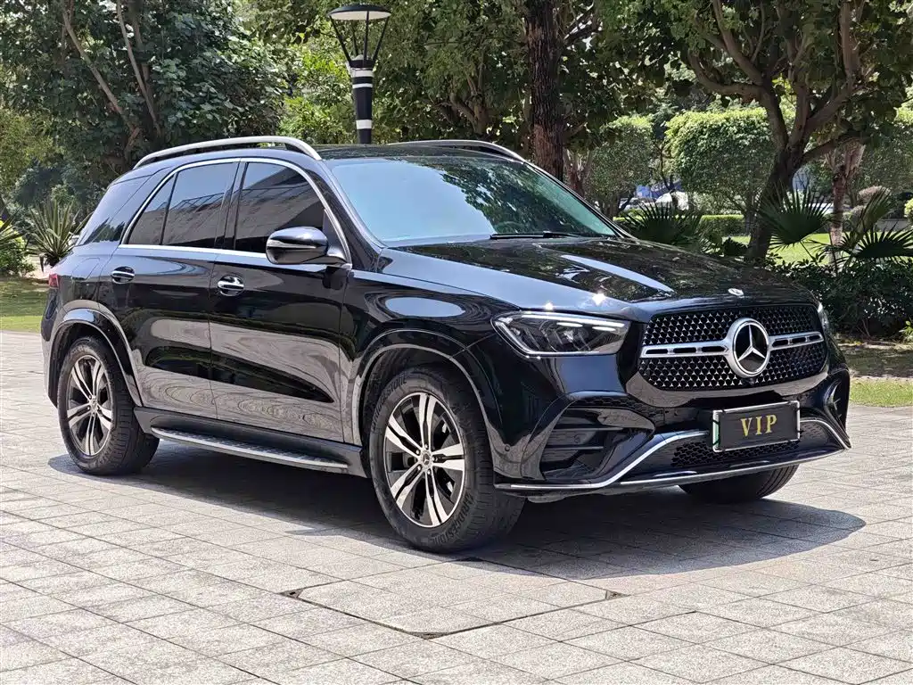 Mercedes-Benz GLE New Energy 2024 — фото 3