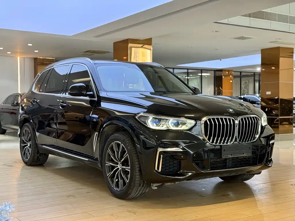 BMW X5 2022 — фото 3