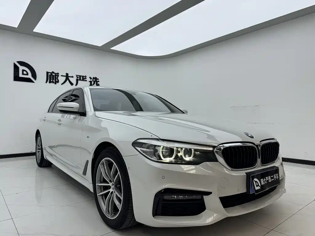BMW 5 Series 2019