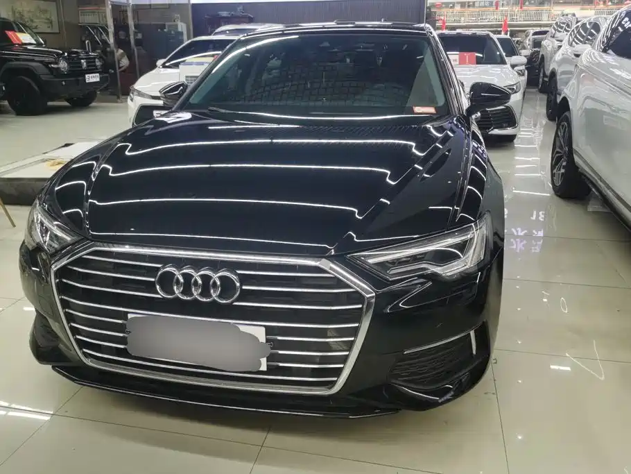 Audi A6L 2021