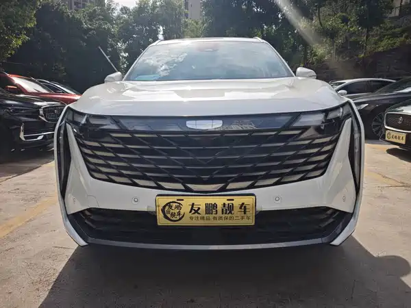Geely Boyue L 2023