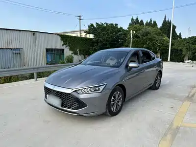 BYD Qin PLUS 2024