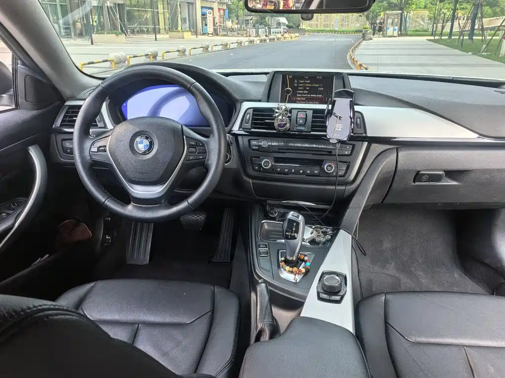 BMW 4 Series 2014 — фото 7