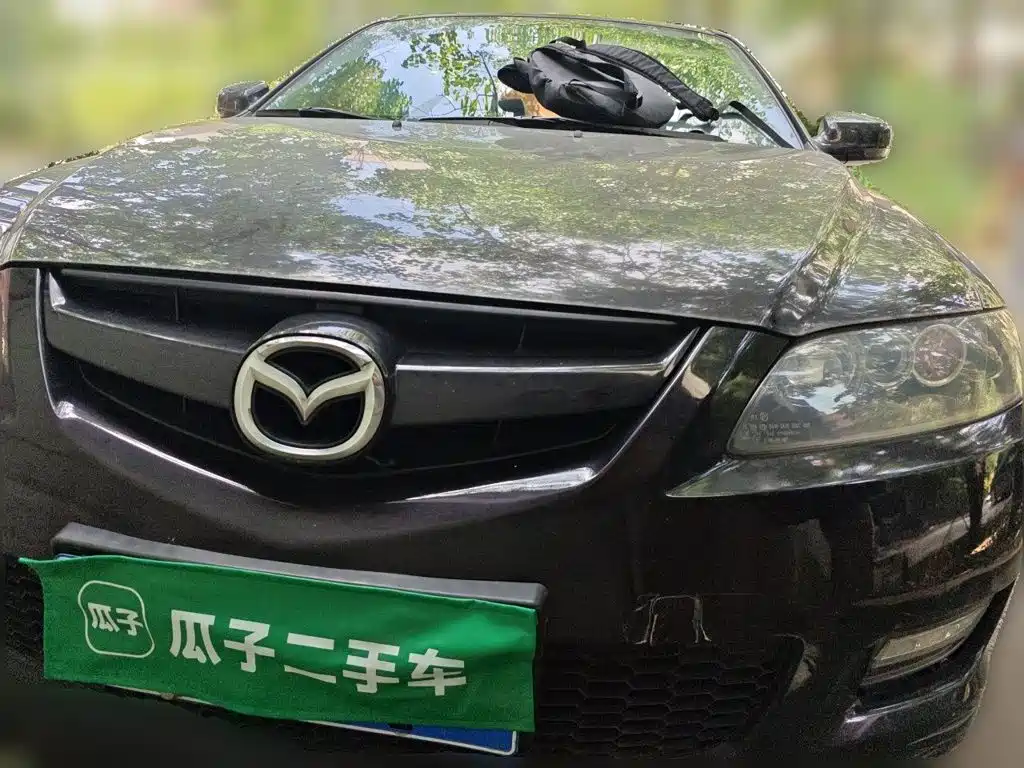 Mazda 6 2016 — фото 2