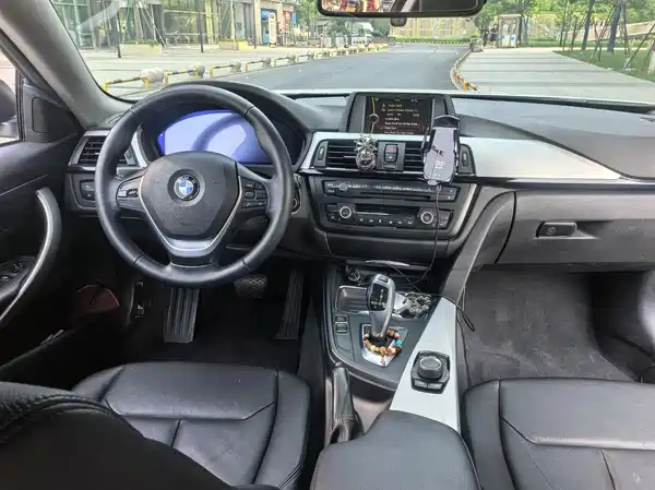 BMW 4 Series 2014