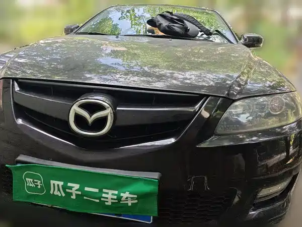 Mazda 6 2016