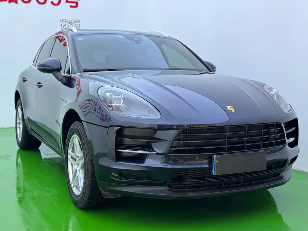 Porsche Macan 2019 — фото 3