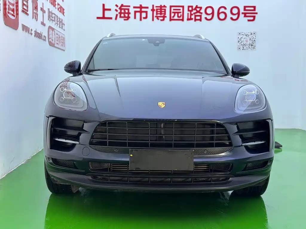 Porsche Macan 2019 — фото 2