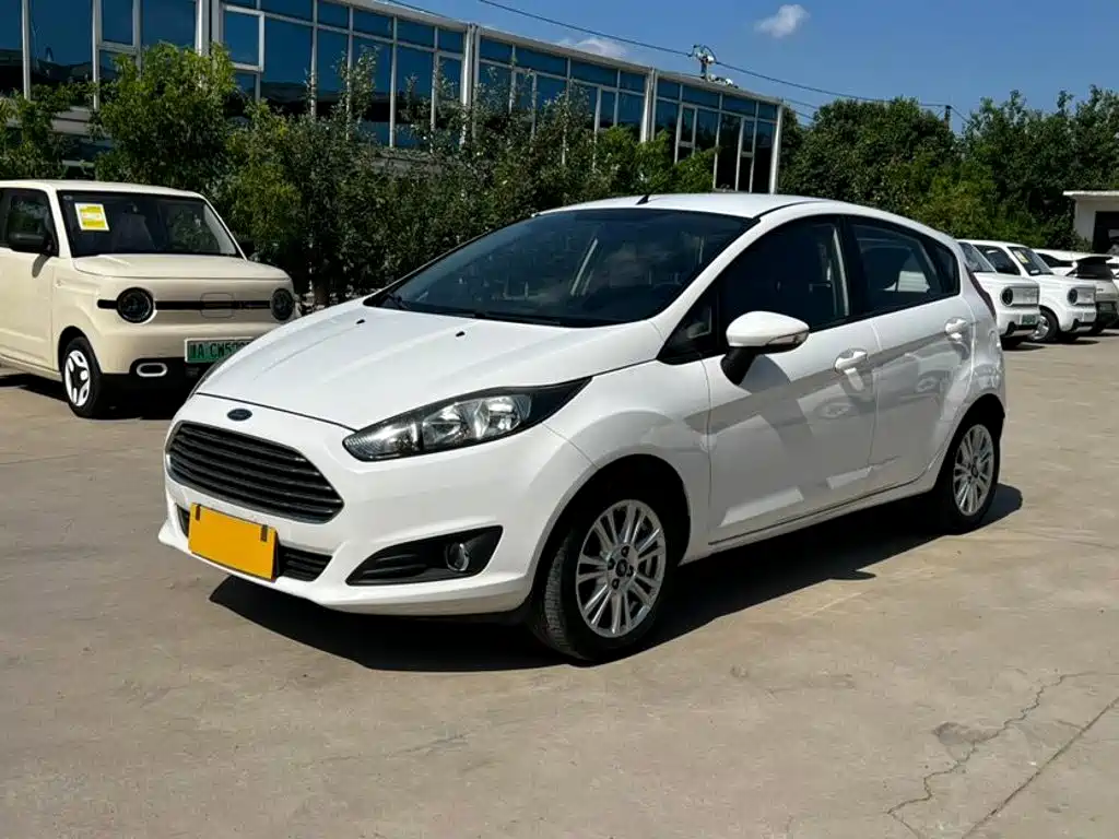 Ford Fiesta 2014