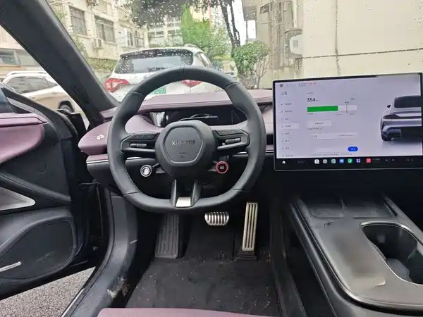 Xiaomi SU7 2025