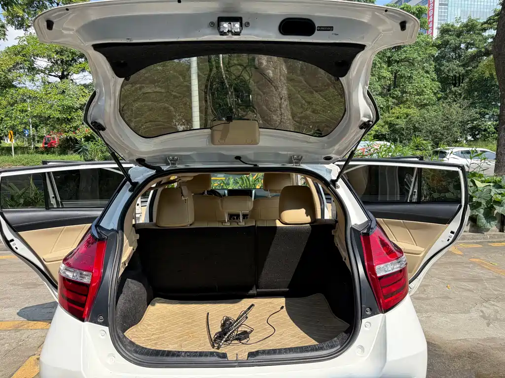 Toyota Vios FS 2018 — фото 14