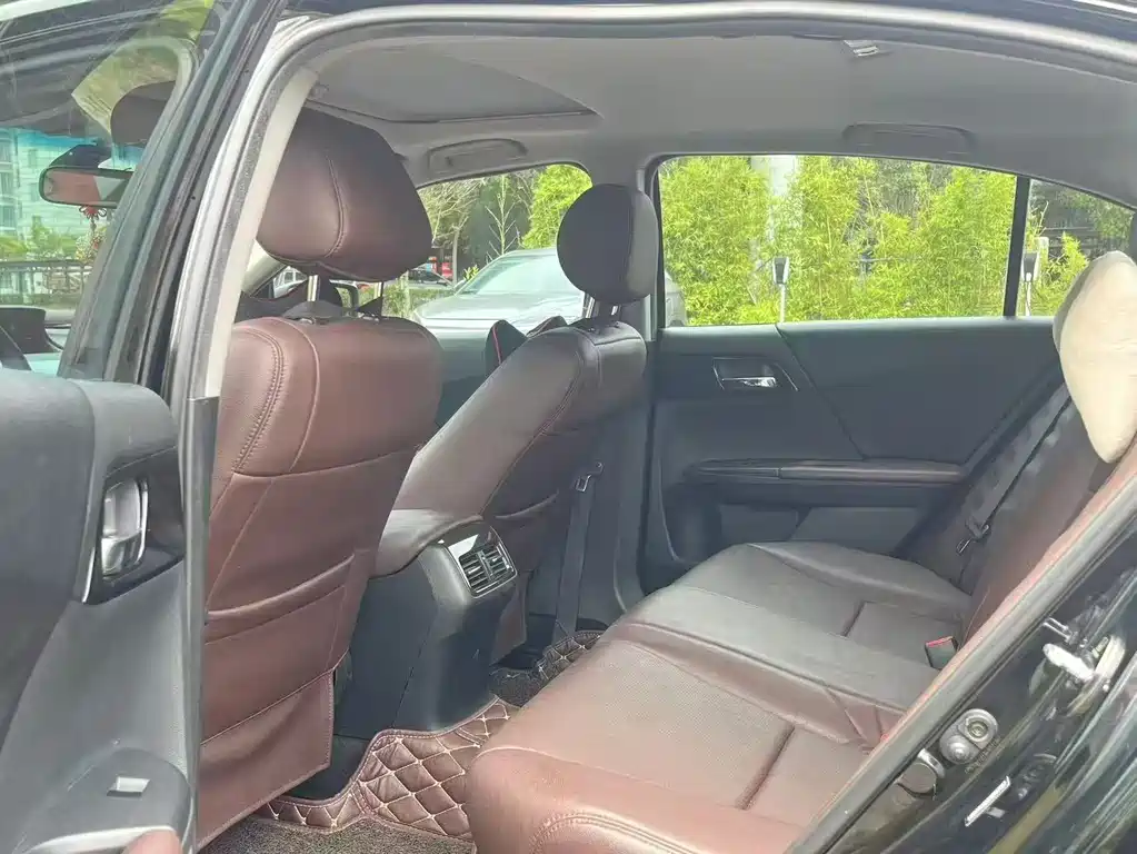Honda Accord 2017