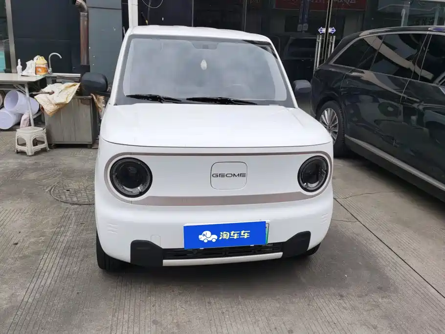 Geely Galaxy Panda 2023