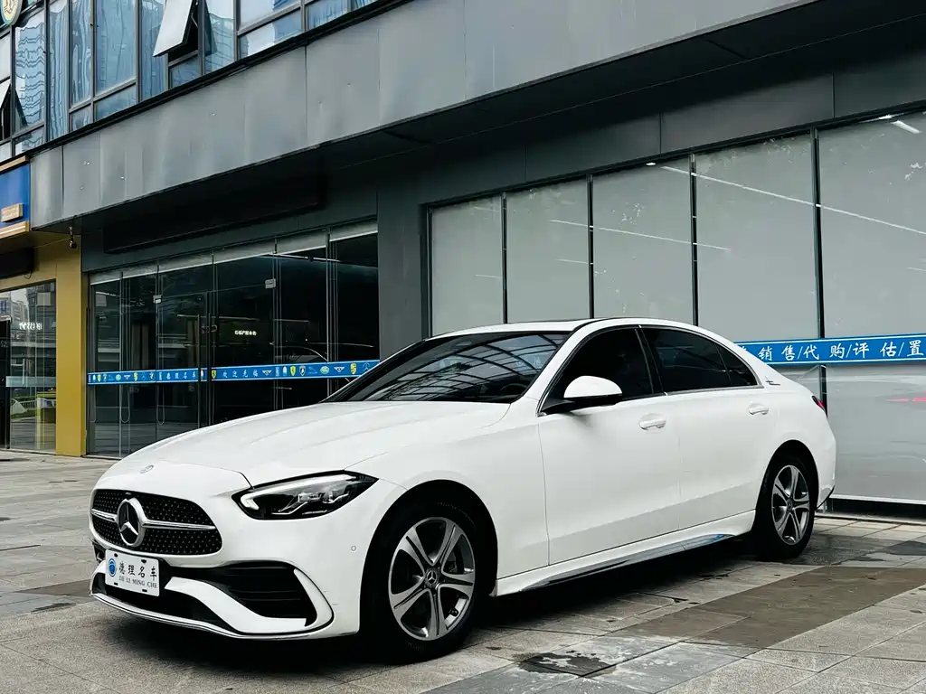 Mercedes-Benz C-Class 2021 — фото 2