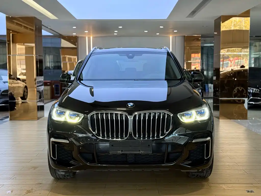 BMW X5 2022 — фото 2