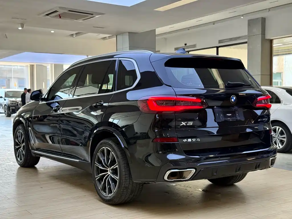 BMW X5 2022 — фото 13