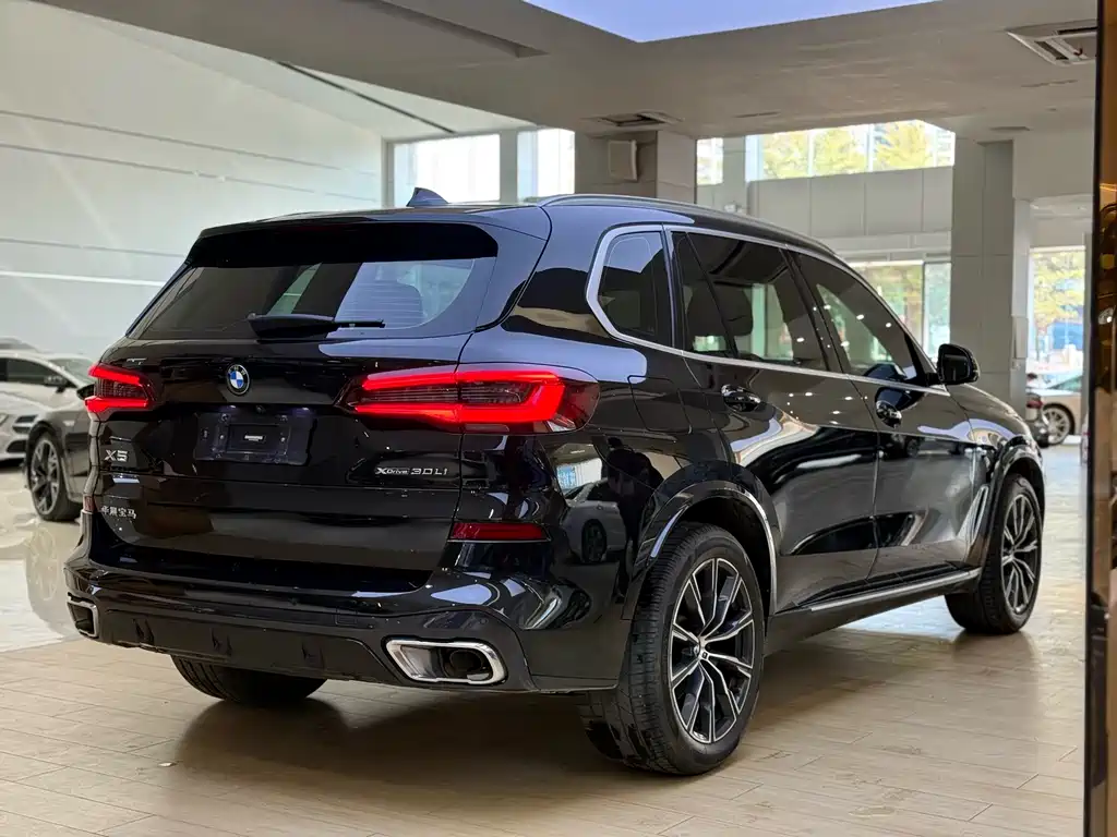BMW X5 2022 — фото 15