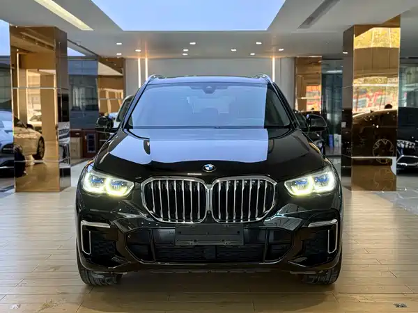 BMW X5 2022