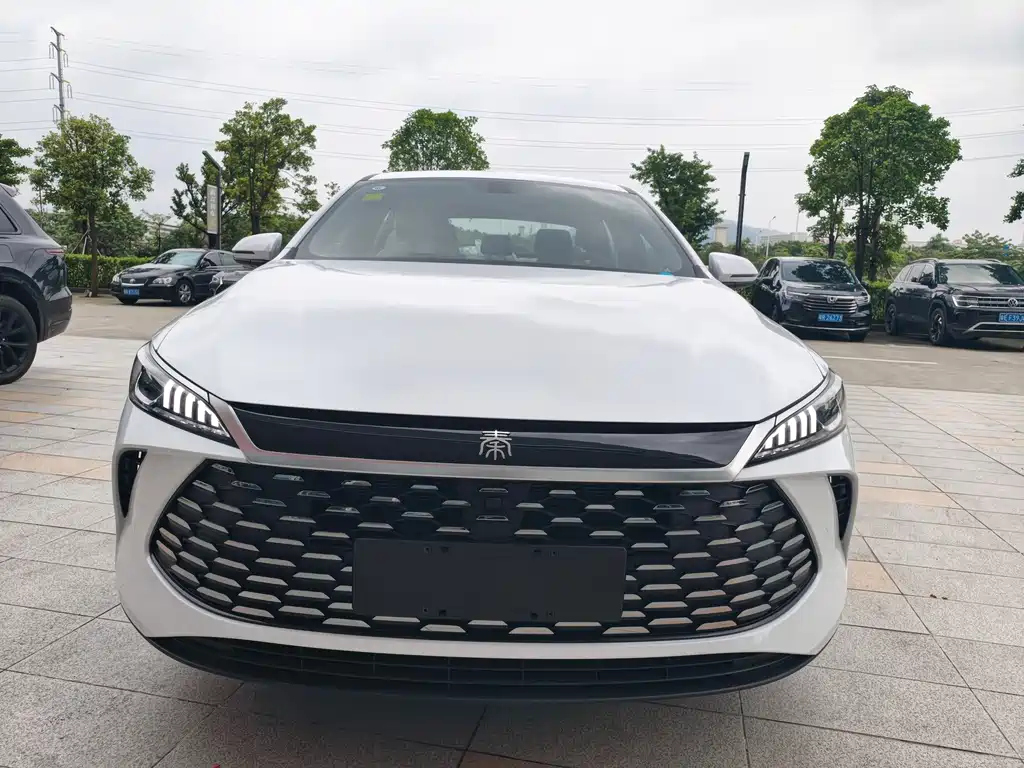 BYD Qin PLUS 2026