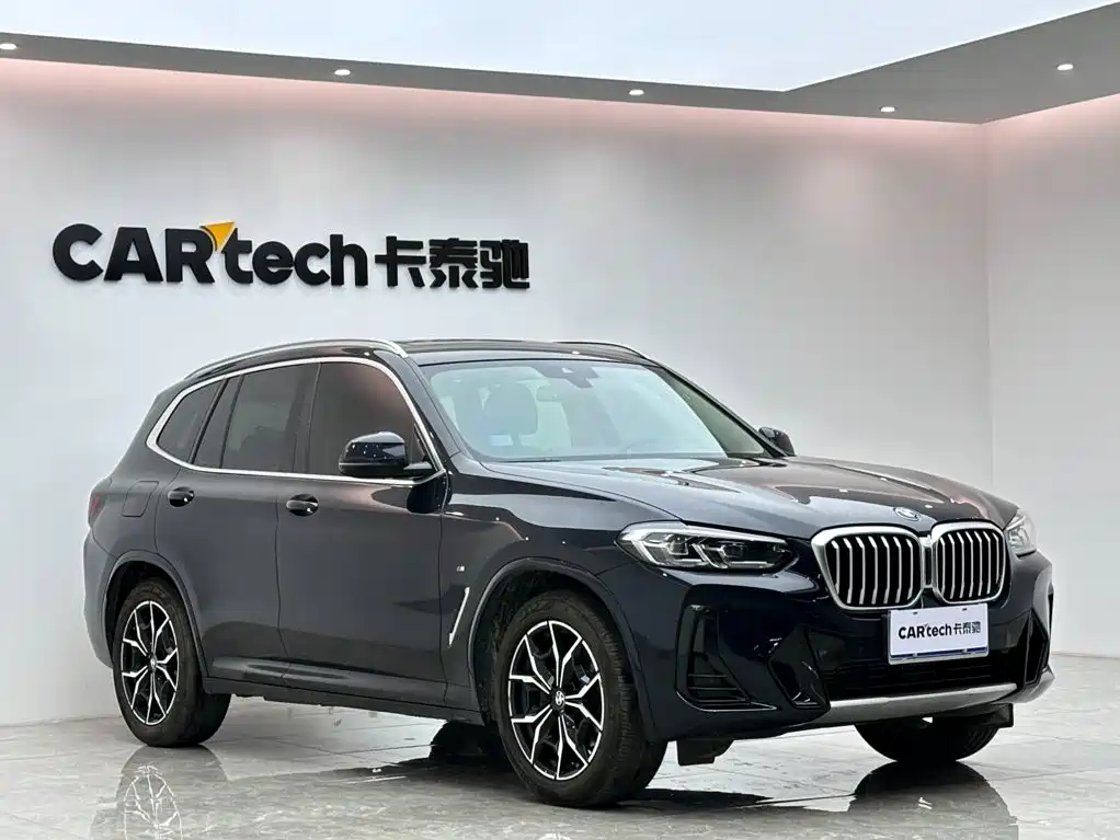 BMW X3 2022
