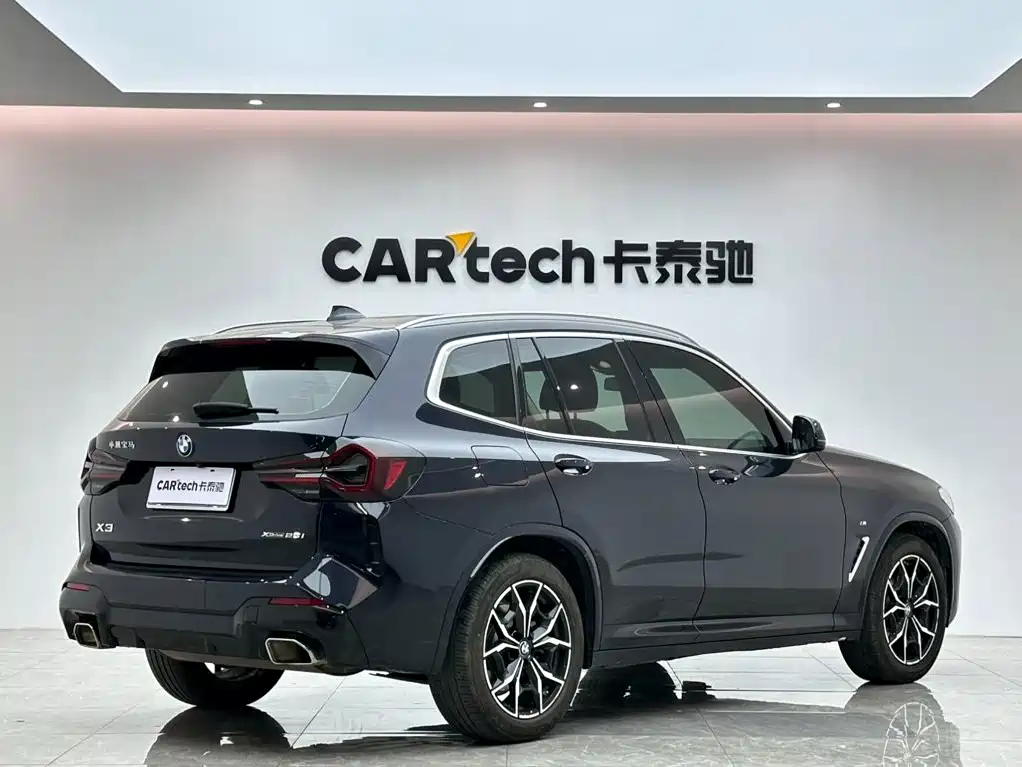 BMW X3 2022
