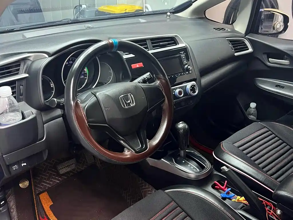Honda Fit 2017