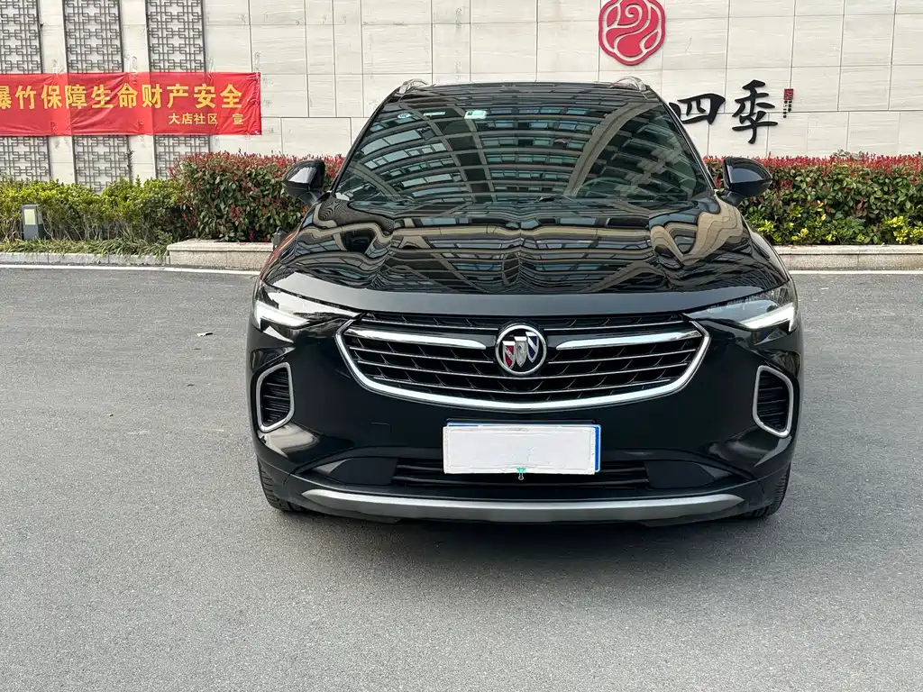 Buick Envision S 2021 — фото 2